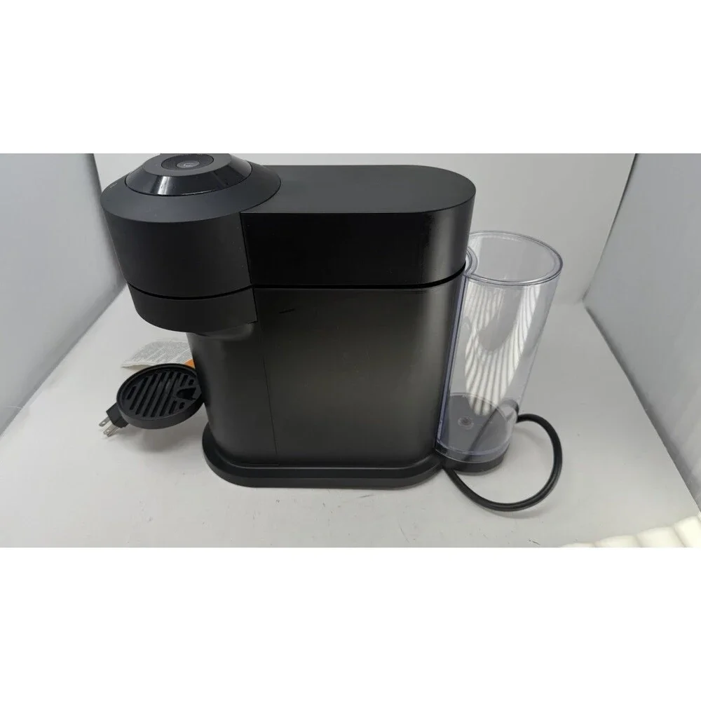 Nespresso Vertuo Next DeLonghi Matte Black ENV120BMAE With Descaling Kit